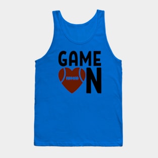 Game On line of Products Tank Top